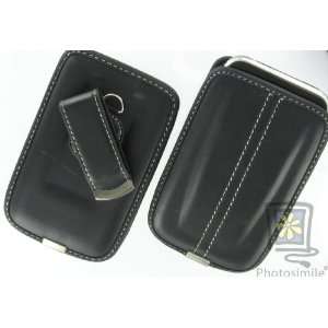 Leather Carring Case Pouch Belt Clip Apple iPhone 2G 3G 3GS 4gb 8gb 