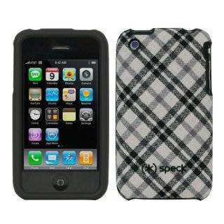  Speck Case for iPod touch 2G, 3G (Black Tartan Plaid 