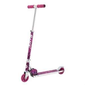  Razor Wild Style A Kick Scooter in Pink Electronics