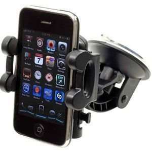   Universal Windshield Cell Phone/PDA Holder Cell Phones & Accessories