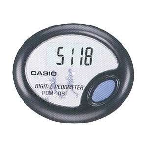  CASIO Pedometer