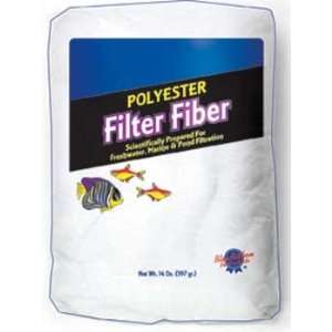  Top Quality Polyester Filter Fiber 14 Oz Bag