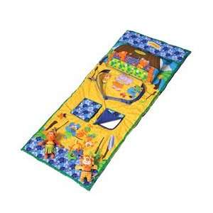  Shop and Play Tiki Time Shopping Cart Cover Baby
