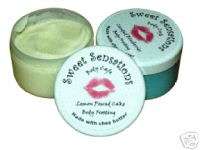 Peppermint Tingle Foot Frosting, Cream, shea butter  