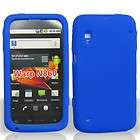 Black Soft Silicone Skin Gel Phone Cover Case ZTE Warp N860  