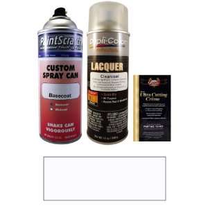   Oz. Olympia White Spray Can Paint Kit for 1990 Acura Legend (NH 509