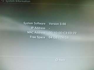   80gb CECHE01 Backwards Compatable, With Time Crisis Razing Storm
