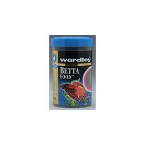  Wardley Corp Premium Betta Food 1.2 Ounces   1648 Pet 