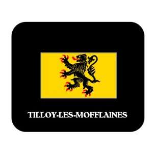    Pas de Calais   TILLOY LES MOFFLAINES Mouse Pad 