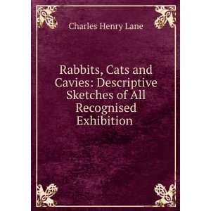  Rabbits, Cats and Cavies Descriptive Sketches of All 