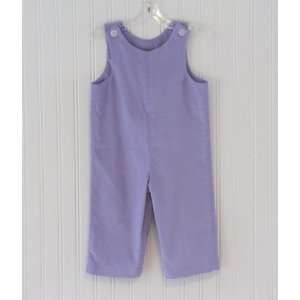  lavender corduroy overall