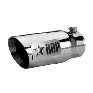  RBP 45122 D 4   5 x 12 Long Stainless Steel Driver Side 