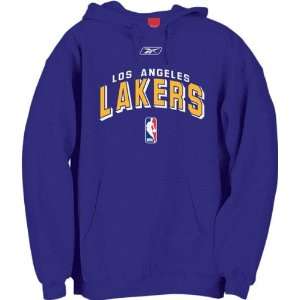 Los Angeles Lakers NBA Alley Oop Hooded Sweatshirt  Sports 