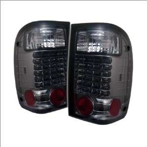  Spyder LED Euro / Altezza Tail Lights 93 00 Ford Ranger 