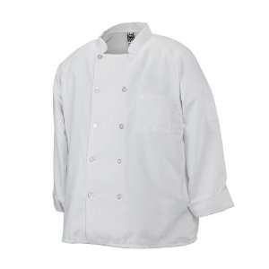 Chef Revival Small White Basic Chef Coat   J100 S 