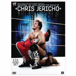 Breaking the Code Behind the Walls of Chris Jericho ~ Chris Jericho 