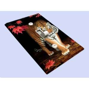  Japanese Maple Tiger Decorative Switchplate Cover