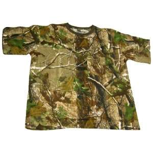 Bell Ranger Adult Short Sleeve Camo T Shirt with Pocket  