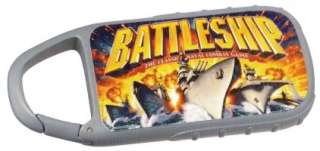   new this item is a brand new basic fun battleship board game carabiner