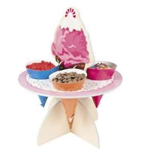    Ice Cream Topping Stand   Tableware & Serveware