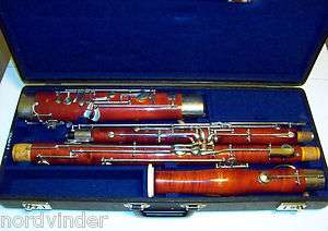 Kohlert Winnenden bassoon  excellent condition  