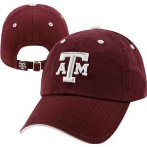  Texas A&M Aggies Youth Team Color Crew Adjustable Hat 