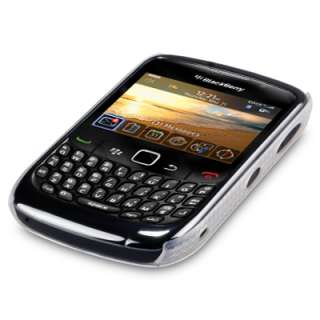 BACK COVER CASE FOR BLACKBERRY CURVE 8520   BANG TIDY  