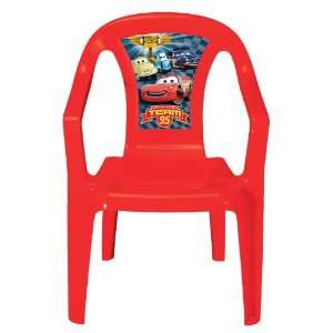  Kids Only Disney Cars Resin Chair Toys & Games