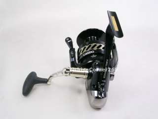 CANDO SCRAMBLER ST 5000 SPINNING REEL BY TICA  