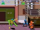 Teenage Mutant Ninja Turtles IV Turtles in Time Super Nintendo, 1992 