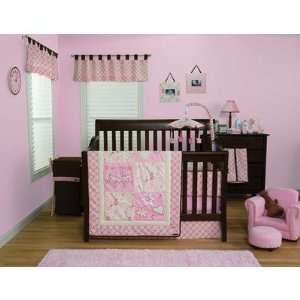   Lab Rock Angel Series Rock Angel Baby Crib Bedding Collection Baby