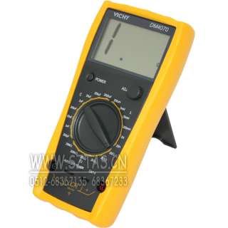 DM4070 LCR, Inductance, resistance, capacitance meter  
