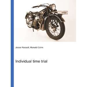  Individual time trial Ronald Cohn Jesse Russell Books