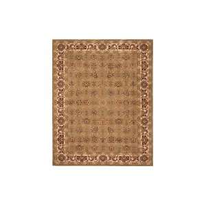  Rugstudio Bentley 41785 Sage Ivory 5 X 8 Area Rug