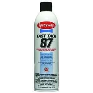  Fast Tack 87 General Mist Adhesive, Pack of 12