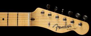 Fender Custom Shop 2011 Roadshow Limited Esquire Pro Electric Guitar 