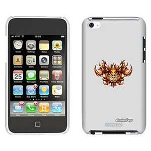    Evil Sun Smile on iPod Touch 4 Gumdrop Air Shell Case Electronics