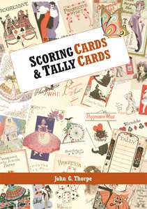 Scoring Cards & Tally Cards, John C. Thorpe   Was £8.95  