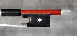 fine French certified viola bow by M.Lapierre,ca.1955  