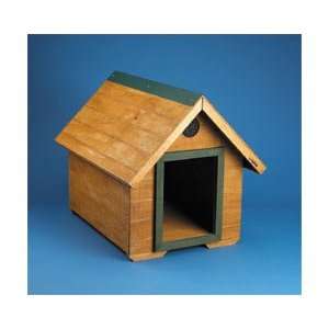  Deluxe A Frame Dog House  Size LARGE