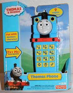 NEW Thomas the Train Phone Toy Telephone  