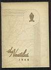 jefferson high school nautilus 1946 lafayette indiana yearbook returns 