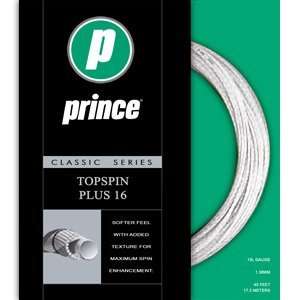  Prince Topspin 16 White
