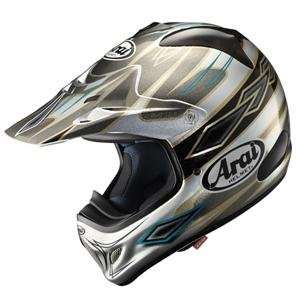  Arai VX Pro 3 Windham Helmet   X Large/Gold Automotive