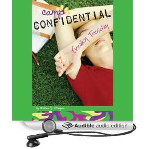 Freaky Tuesday Camp Confidential #17 [Unabridged] [Audible Audio 