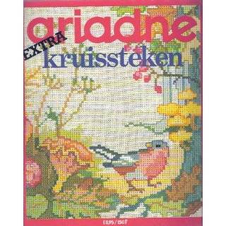 ariadne kruissteken extra by n a paperback 1000 2 used from $ 9 75