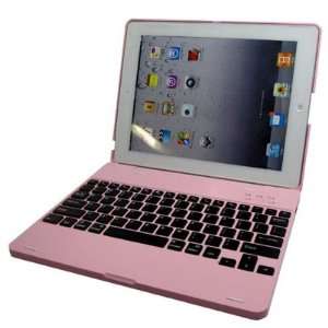  Thinnest Wireless Bluetooth Keyboard Case Cover for Ipad 2 