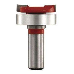   in. x 1/2 in. Carbide Mortising Router Bit