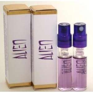  Thierry Mugler Alien Perfume Sample Sprays   Boxed Health 