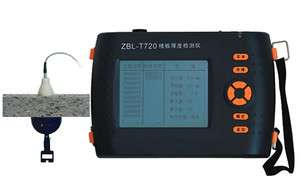 NEW ZBL T720 Board Thickness Tester Gauge Concrete Meter  